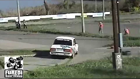 Mecsek Rallye 2014 Baksai Lszl / Nagy Bla