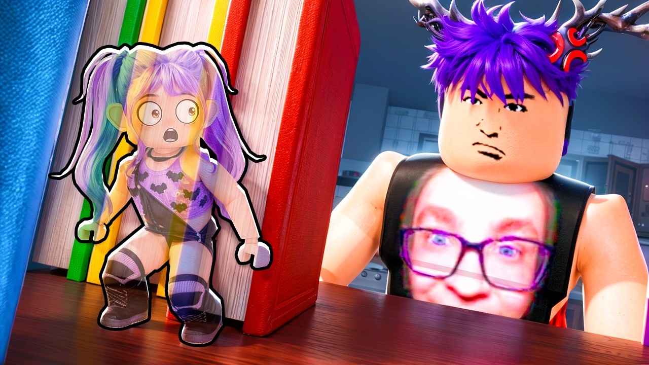 СПРЯЧЬСЯ чтобы ВЫЖИТЬ в ROBLOX ! 😱 ПРЯТКИ ПРОТИВ ПОДПИСЧИКОВ *Часть 26*