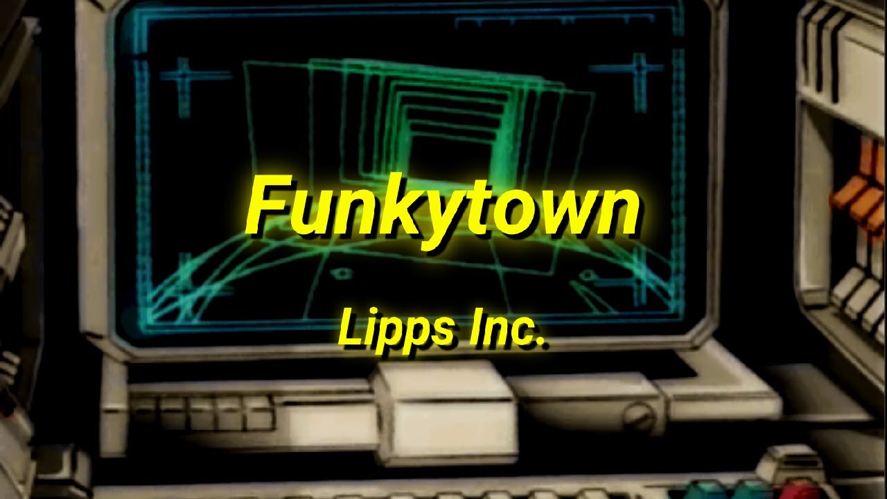 Lipps Inc. Funkytown (Lyrics) YouTube