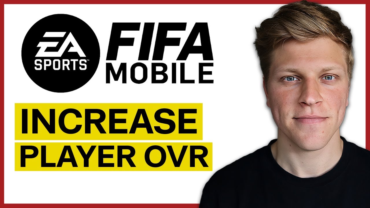 How to Increase Player OVR in Fifa Mobile (2024) - YouTube