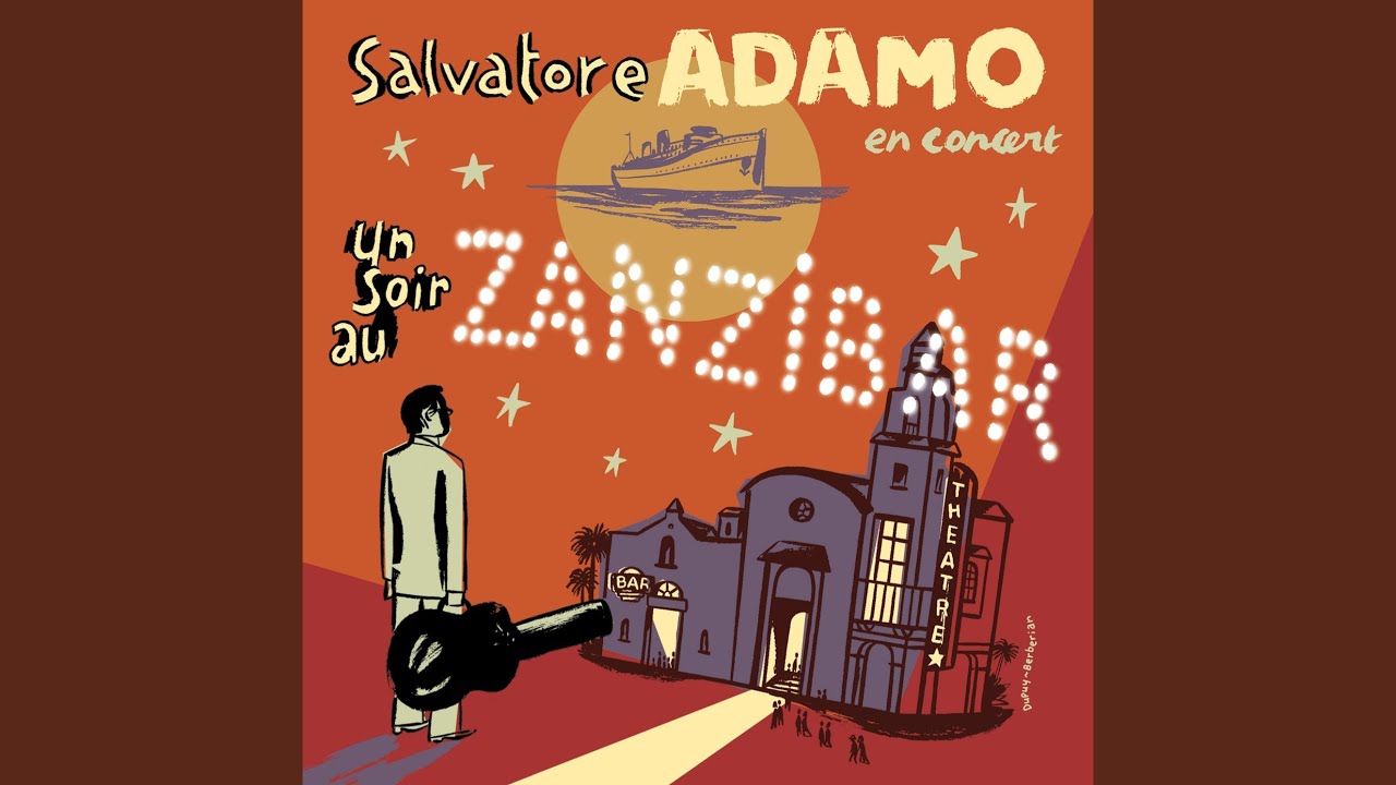 Mes Mains Sur Tes Hanches サルヴァトール アダモ Shazam