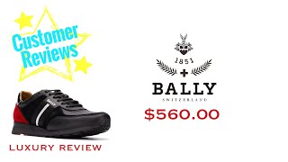 CUSTOMER REVIEW $560.00 Unboxing (EXPENSIVE)..Featuring: The Bally Slanter/20... Of Switzerland