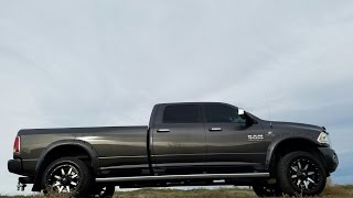 How to tell which transmission your 2013+ Ram 3500 has, Aisin or Chrysler.
