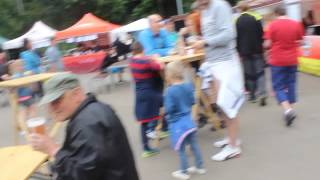 Na letňáku se chutnalo pivo Na letňáku se chutnalo pivo