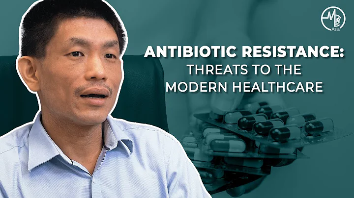 Antibiotic Resistance: Threat to Modern Healthcare? | Dr Loh Jiashen (Infectious Disease Specialist)