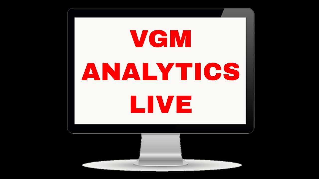 VGM Cover Analytics & Channel Reviews LIVE ARCHIVE