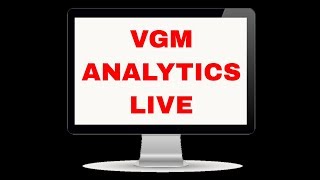 VGM Cover Analytics &amp; Channel Reviews LIVE ARCHIVE
