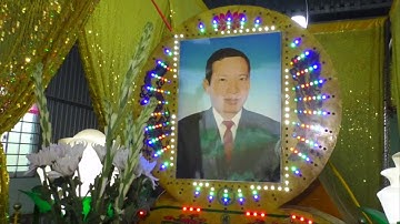 Lễ tang ông : Nguyễn Văn Năm  - ấp Cây Giá - xã Định Thành - Đông Hải Bạc Liêu