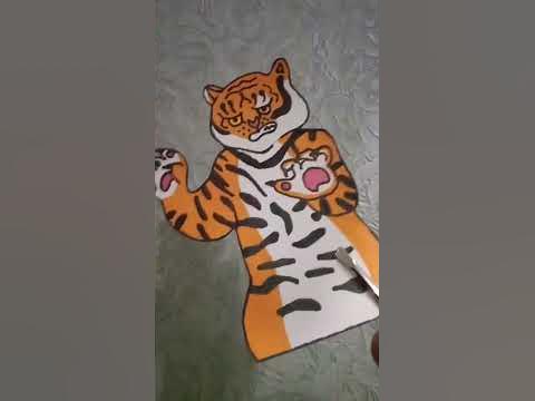 Симба тигр🐯 - YouTube