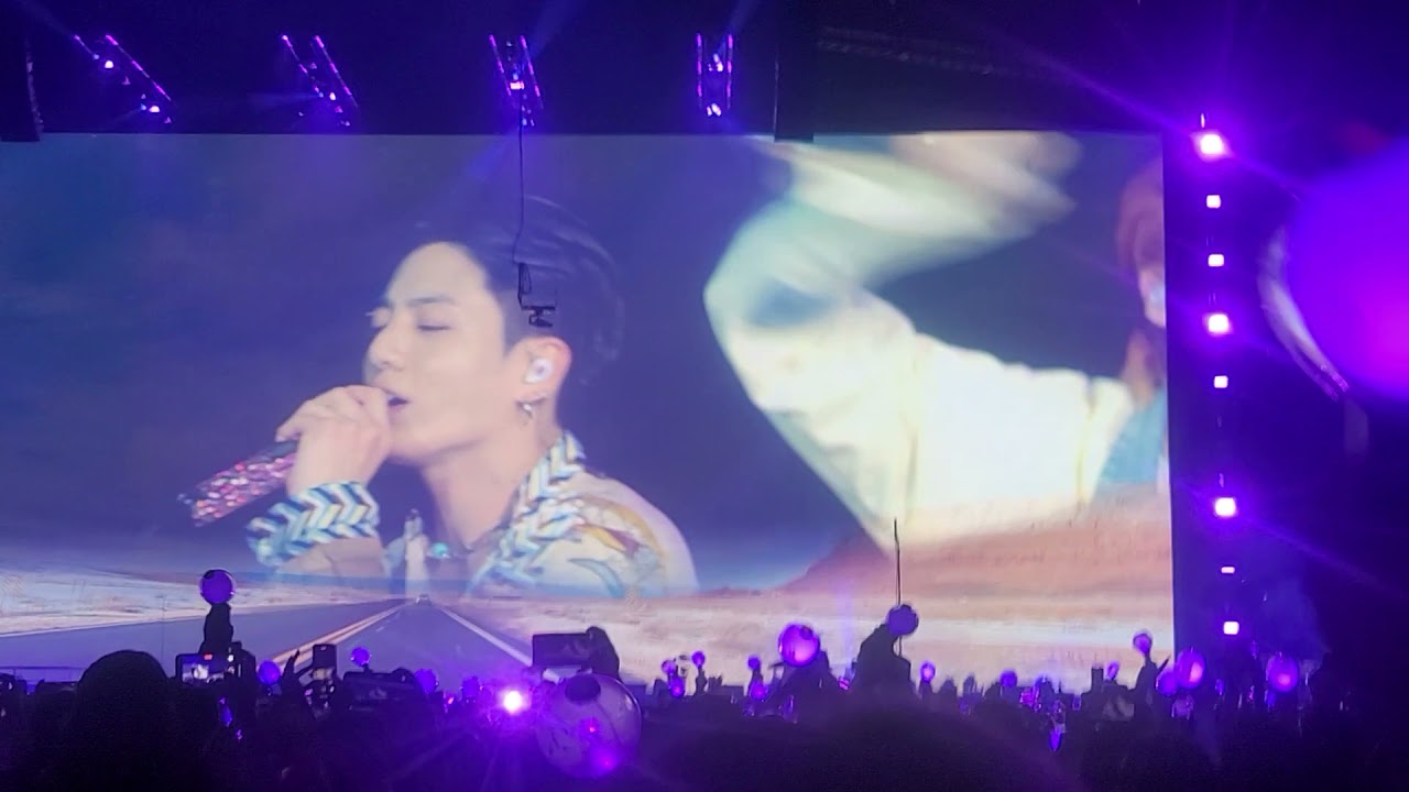 Day 1 PTD - LA Concert -