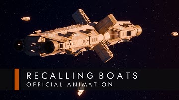 Recalling Boats | Official Animation | The Sojourn
