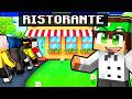 HO APERTO IL MIO RISTORANTE su MINECRAFT!
