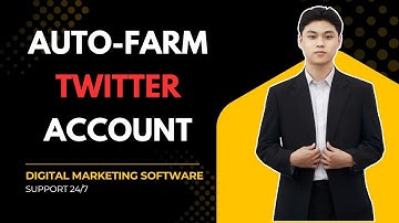 How to Auto-Farm Twitter Accounts Without Getting Banned – MKT X Tool 2025