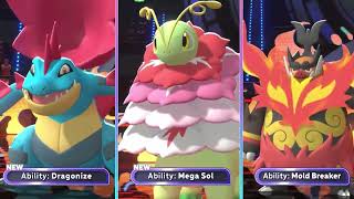 5 Helpful things about Pokemon Champions!