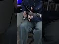 Mrs. GREEN APPLE - 我逢人 / Guitar Solo