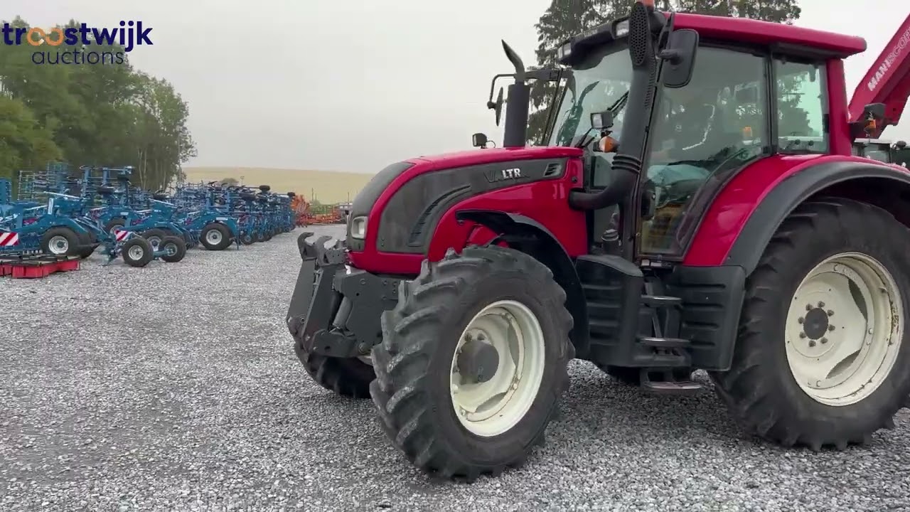 2013 Valtra N142 - Tractor - Auction 42829 - 104
