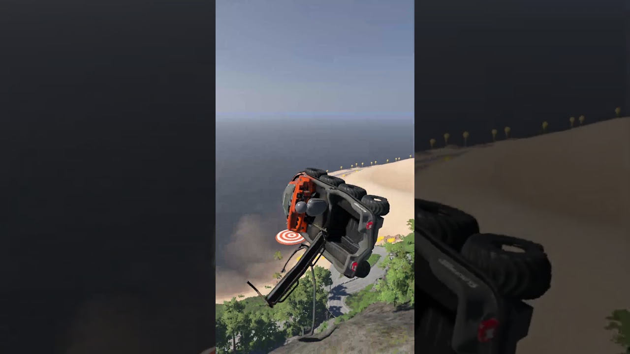 Ver TEAM OFFROAD MUD CAR vs INSANE RAMP 😱😱 BeamNG Drive en YouTube Ver TEAM OFFROAD MUD CAR vs INSANE RAMP 😱😱 BeamNG Drive en YouTube