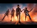 I TURNED OFF FEAR Dark Outlaw Country Cinematic Western Ballad 
