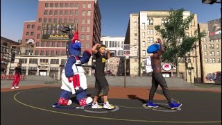 Phatphat drop off flow nba2k20