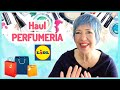 LIDL PRODUCTOS  PERFUMERÍA