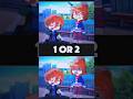 1or 2?   #roblox #gacha#gachameme#trend#shorts#viral #youtubeshorts