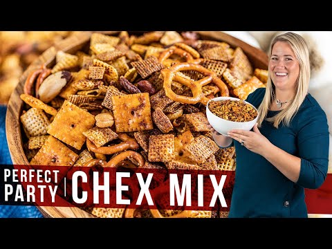 Party Chex Mix