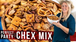 Party Chex Mix