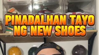 BINIGYAN TAYO NG BAGONG SHOES NI QIAODAN