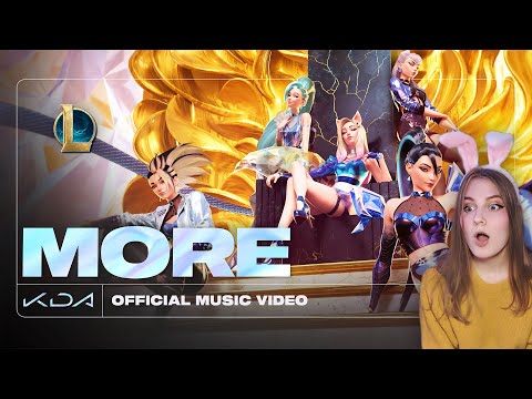 Vídeo: A Banda Virtual Feminina De League Of Legends, K / DA, Chega Ao Topo Das Paradas Musicais Mundiais Da Billboard