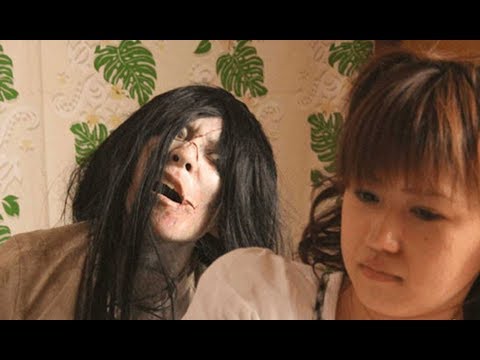 分分钟看电影：几分钟看完日本恐怖电影《暗黑都市传说真日子的诅咒》