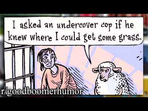 good boomer humor (1+ hour)