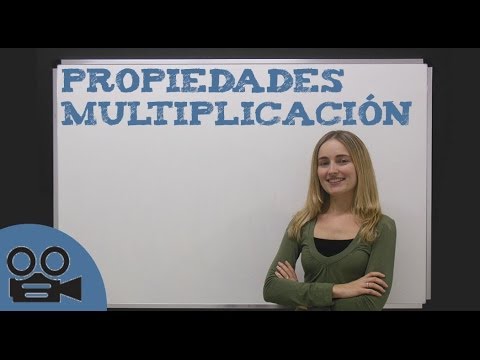 Video: ¿Cuáles son las propiedades de la multiplicación y qué significan?