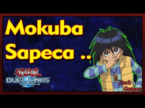 FUI FARMAR O MOKUBA E A VIDA NÃO DEIXOU - YU-GI-OH DUEL LINKS