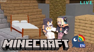 【MINECRAFT】First date with @petragurin ✨ ☆⭒NIJISANJI EN ✧ Millie Parfait ☆⭒