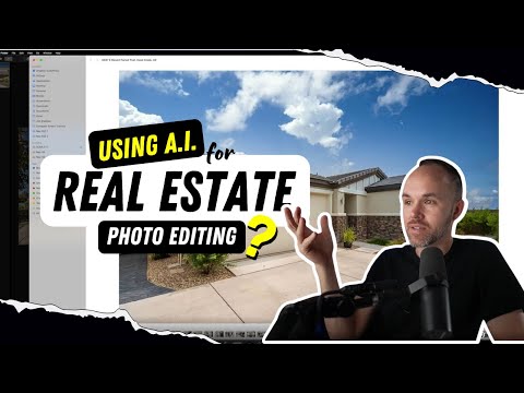 Using A.I. For Real Estate Photo Editing?