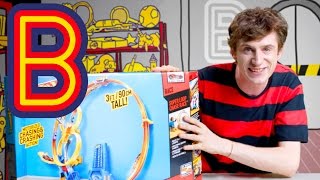 Hot Wheels: Super Loop Chase Race | Toy Explorer
