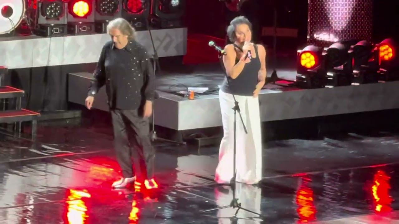 Ricchi e Poveri Bologna 15.5.2024