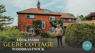 STUNNING Georgian Cottage with Impressive Grounds in Woodbastwick