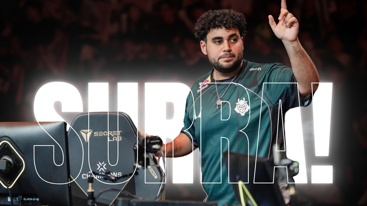 G2 SURROU OS MELHORES DA CHINA! G2 X TALOO - VALORANT