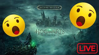 Hogwarts Legacy PC Gameplay 1440p RTX On | RXT 3080 Ti | Ryzen 9 7950X | Live