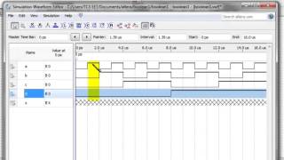 Creating a Waveform Simulation for Altera FPGAs Quartus version 13 and newer Sec 4 4B