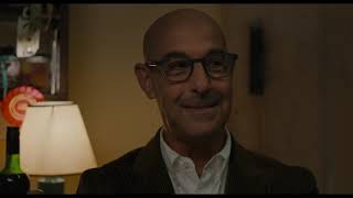 Behind the Scenes with Colin Firth & Stanley Tucci | Supernova