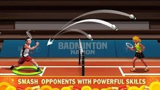 Badminton League Android  Gameplay offline 🏸🏸#3 screenshot 2