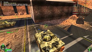 [C&C Renegade] Session 2 (2013-02-05) @ Jelly Marathon Server