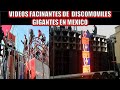 🌀DISCOMOVILES GIGANTES💥CON PANTALLAS Y LUCES🔦SOBRE RUEDAS EN MEXICO SONIDOS IMPACTANTES😱