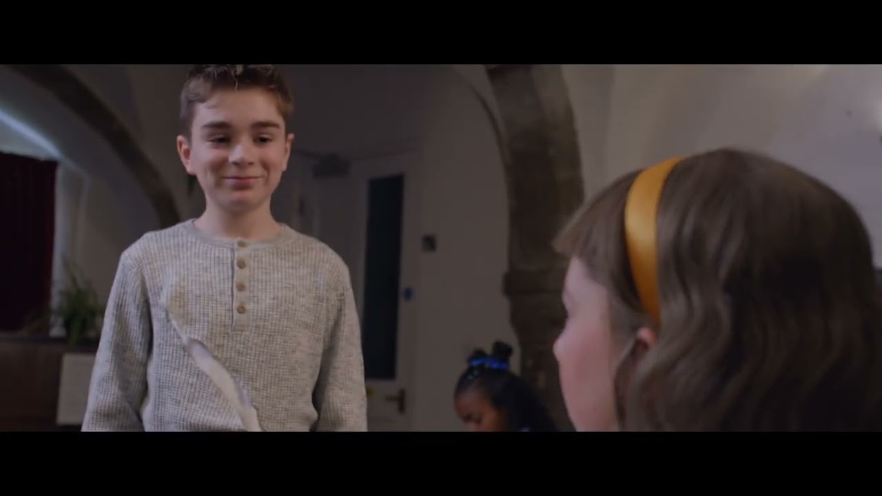 THE FRIEND | Available now on YouTube