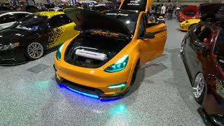 Import Evolution Tampa 2025 - Florida State Fairgrounds