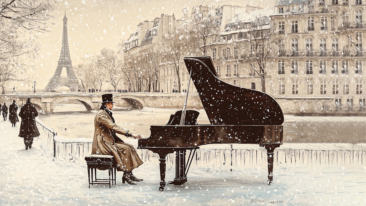 50 самых красивых классических произведений для релаксации — Бетховен, Моцарт, Шопен, Чайковский, Ба