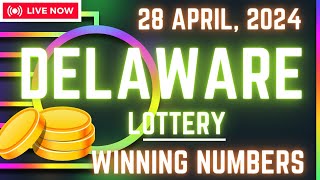 Delaware Day Lottery Results For - 28 Apr, 2024 - Play 3 - Play 4 - Powerball Drawing -Mega Millions