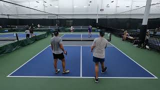 12/14/24 / Chuck Vo, Hall -vs- Father / Son / Game 1 of 3